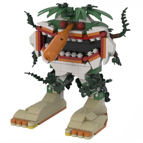 YUTVTNPUKM Horror GeisterBausteine Roboter Bauspielzeug FüR Kinder Ernsteuerung Technik Spielzeug Scorpion Geschenke Jungen MäDchenaliens Series Battle A YUTVTNPUKM Horror GeisterBausteine Roboter Bauspielzeug FüR Kinder Ernsteuerung Technik Spielzeug Scorpion Geschenke Jungen MäDchenaliens Series Battle A von YUTVTNPUKM