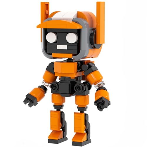 YUTVTNPUKM Horror GeisterBausteine Roboter Bauspielzeug FüR Kinder Ernsteuerung Technik Spielzeug Scorpion Geschenke Jungen MäDchenaliens Series Battle A YUTVTNPUKM Horror GeisterBausteine Roboter Bauspielzeug FüR Kinder Ernsteuerung Technik Spielzeug Scorpion Geschenke Jungen MäDchenaliens Series Battle A von YUTVTNPUKM