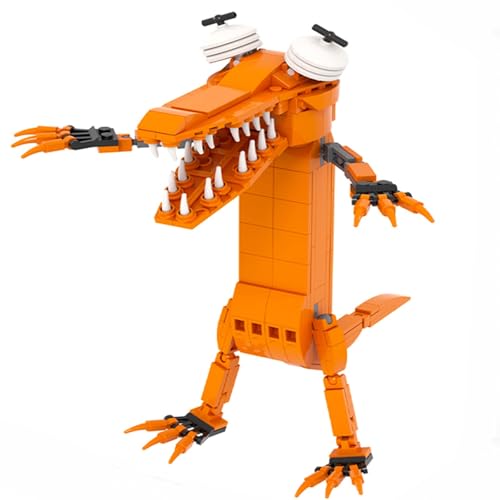 YUTVTNPUKM Horror GeisterBausteine Roboter Bauspielzeug FüR Kinder Ernsteuerung Technik Spielzeug Scorpion Geschenke Jungen MäDchenaliens Series Battle A YUTVTNPUKM Horror GeisterBausteine Roboter Bauspielzeug FüR Kinder Ernsteuerung Technik Spielzeug Scorpion Geschenke Jungen MäDchenaliens Series Battle A von YUTVTNPUKM