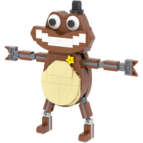 YUTVTNPUKM Horror GeisterBausteine Roboter Bauspielzeug FüR Kinder Ernsteuerung Technik Spielzeug Scorpion Geschenke Jungen MäDchenaliens Series Battle A YUTVTNPUKM Horror GeisterBausteine Roboter Bauspielzeug FüR Kinder Ernsteuerung Technik Spielzeug Scorpion Geschenke Jungen MäDchenaliens Series Battle A von YUTVTNPUKM