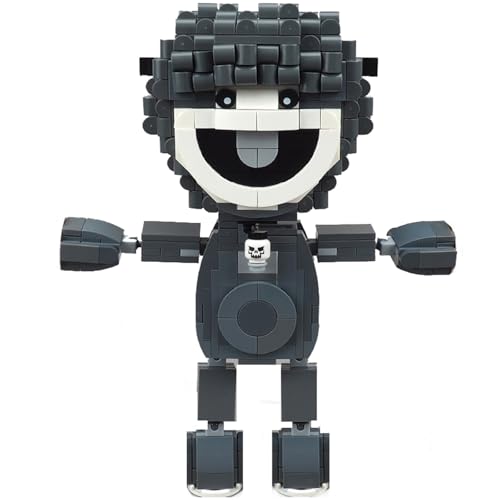 YUTVTNPUKM Horror GeisterBausteine Roboter Bauspielzeug FüR Kinder Ernsteuerung Technik Spielzeug Scorpion Geschenke Jungen MäDchenaliens Series Battle A YUTVTNPUKM Horror GeisterBausteine Roboter Bauspielzeug FüR Kinder Ernsteuerung Technik Spielzeug Scorpion Geschenke Jungen MäDchenaliens Series Battle A von YUTVTNPUKM