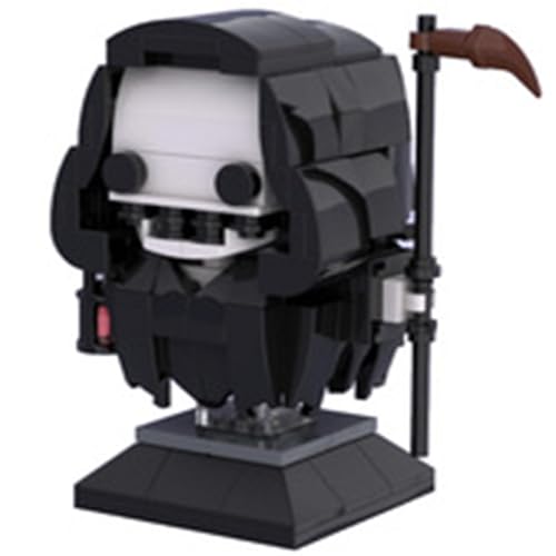YUTVTNPUKM MonsterbausatzModell Spieleserie Schatzkiste Spielzeug Geschenke FüR Erwachsene Kinder Videospiel Monster Bausteine Setmodell Bausteine Set AußErirdische Monster A von YUTVTNPUKM