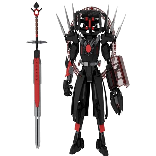 YUTVTNPUKM Skibidi Toilet Titan BausteineBuilding Blocks Actionfigur Kameramann Sprecher Clock TV Man Spielzeug Assembly Upgraded Kinder Erwachsene Fans Klemmbausteine Geschenk Jungen C YUTVTNPUKM Skibidi Toilet Titan BausteineBuilding Blocks Actionfigur Kameramann Sprecher Clock TV Man Spielzeug Assembly Upgraded Kinder Erwachsene Fans Klemmbausteine Geschenk Jungen C von YUTVTNPUKM