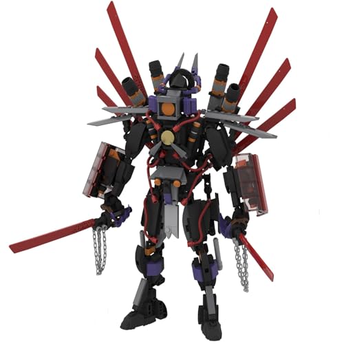 YUTVTNPUKM Skibidi Toilet Titan BausteineBuilding Blocks Actionfigur Kameramann Sprecher Clock TV Man Spielzeug Assembly Upgraded Kinder Erwachsene Fans Klemmbausteine Geschenk Jungen D YUTVTNPUKM Skibidi Toilet Titan BausteineBuilding Blocks Actionfigur Kameramann Sprecher Clock TV Man Spielzeug Assembly Upgraded Kinder Erwachsene Fans Klemmbausteine Geschenk Jungen D von YUTVTNPUKM