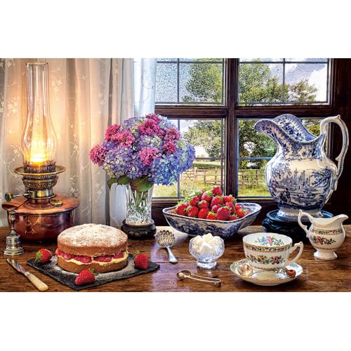 Puzzle für Erwachsene, 1000 Teile, schwierige und schwierige Puzzles für Erwachsene, Spielzeug zum Dekorieren von Geburtstagsfeiern und Geschenke für die Familie. von YUXU