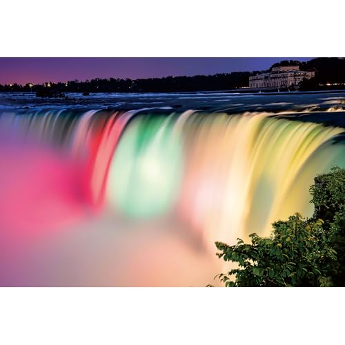 Puzzle für Erwachsene, 1000 Teile, schwierige und schwierige Puzzles für Erwachsene, Spielzeug zum Dekorieren von Geburtstagsfeiern und Geschenke für die Familie. von YUXU