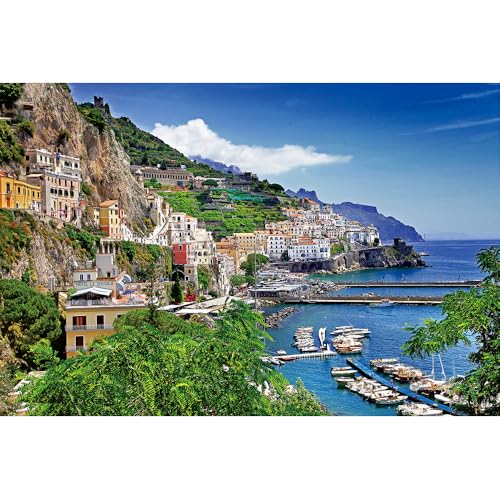 Puzzle für Erwachsene, 1000 Teile, schwierige und schwierige Puzzles für Erwachsene, Spielzeug zum Dekorieren von Geburtstagsfeiern und Geschenke für die Familie. von YUXU