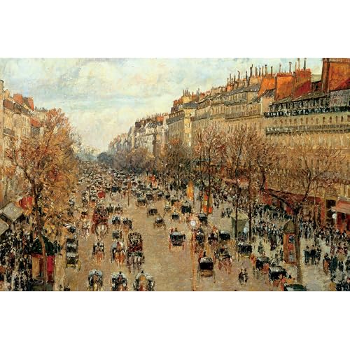 Puzzle für Erwachsene, 1000 Teile, schwierige und schwierige Puzzles für Erwachsene, Spielzeug zum Dekorieren von Geburtstagsfeiern und Geschenke für die Familie. von YUXU