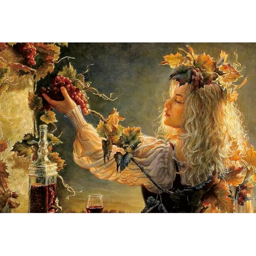 Puzzle für Erwachsene, 1000 Teile, schwierige und schwierige Puzzles für Erwachsene, Spielzeug zum Dekorieren von Geburtstagsfeiern und Geschenke für die Familie. von YUXU