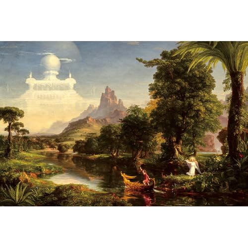 Puzzle für Erwachsene, 1000 Teile, schwierige und schwierige Puzzles für Erwachsene, Spielzeug zum Dekorieren von Geburtstagsfeiern und Geschenke für die Familie. von YUXU