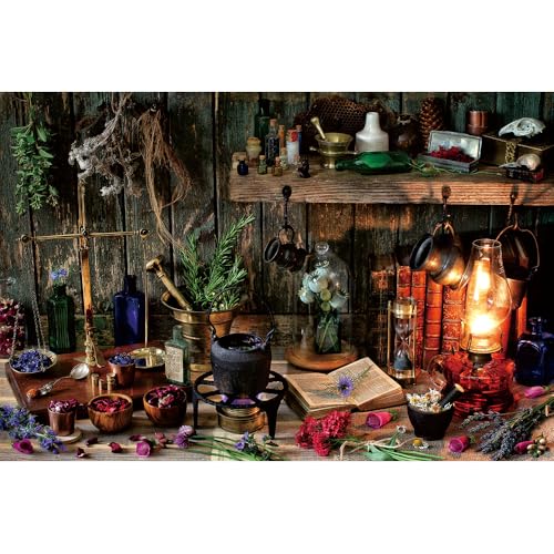Puzzle für Erwachsene, 1000 Teile, schwierige und schwierige Puzzles für Erwachsene, Spielzeug zum Dekorieren von Geburtstagsfeiern und Geschenke für die Familie. von YUXU