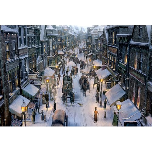 Puzzle für Erwachsene, 1000 Teile, schwierige und schwierige Puzzles für Erwachsene, Spielzeug zum Dekorieren von Geburtstagsfeiern und Geschenke für die Familie. von YUXU