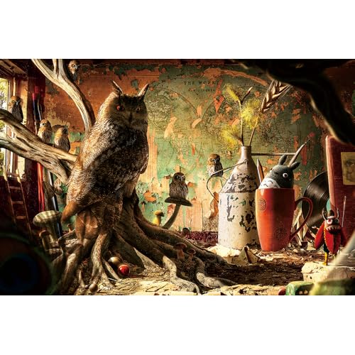 Puzzle für Erwachsene, 1000 Teile, schwierige und schwierige Puzzles für Erwachsene, Spielzeug zum Dekorieren von Geburtstagsfeiern und Geschenke für die Familie. Puzzle für Erwachsene, 1000 Teile, schwierige und schwierige Puzzles für Erwachsene, Spielzeug zum Dekorieren von Geburtstagsfeiern und Geschenke für die Familie. von YUXU