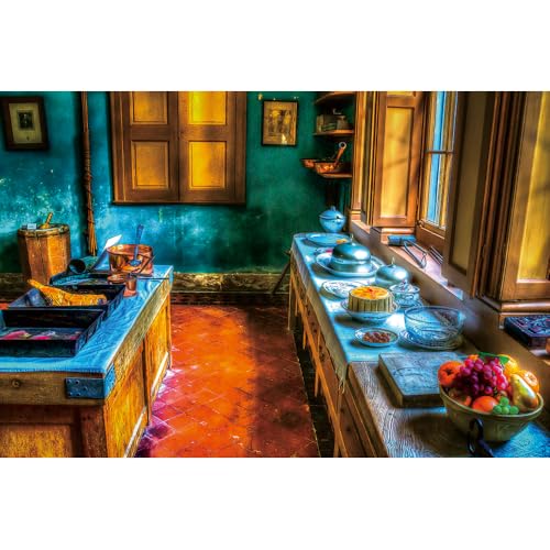 Puzzle für Erwachsene, 1000 Teile, schwierige und schwierige Puzzles für Erwachsene, Spielzeug zum Dekorieren von Geburtstagsfeiern und Geschenke für die Familie. Puzzle für Erwachsene, 1000 Teile, schwierige und schwierige Puzzles für Erwachsene, Spielzeug zum Dekorieren von Geburtstagsfeiern und Geschenke für die Familie. von YUXU