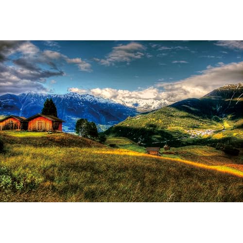 Puzzle für Erwachsene, 1000 Teile, schwierige und schwierige Puzzles für Erwachsene, Spielzeug zum Dekorieren von Geburtstagsfeiern und Geschenke für die Familie. Puzzle für Erwachsene, 1000 Teile, schwierige und schwierige Puzzles für Erwachsene, Spielzeug zum Dekorieren von Geburtstagsfeiern und Geschenke für die Familie. von YUXU