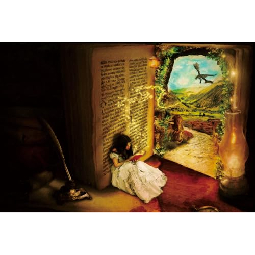 Puzzle für Erwachsene, 1000 Teile, stimulierendes Puzzle für Erwachsene, lustige Spiele für die Familie (38 x 26 cm) von YUXU