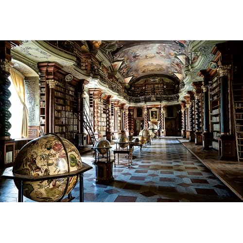 Puzzle für Erwachsene, 1000 Teile, stimulierendes Puzzle für Erwachsene, lustige Spiele für die Familie (52 x 38 cm) von YUXU