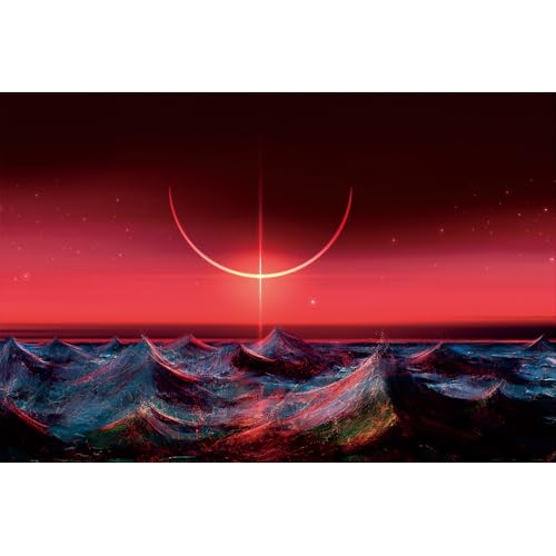 Puzzle für Erwachsene, 1000 Teile, stimulierendes Puzzle für Erwachsene, lustige Spiele für die Familie (70 x 50 cm) von YUXU