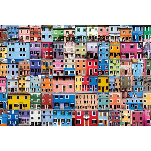 Puzzle für Erwachsene, 2000 Teile, schwierige und schwierige Puzzles für Erwachsene, Spielzeug zum Dekorieren von Geburtstagsfeiern und Geschenke für die Familie. Puzzle für Erwachsene, 2000 Teile, schwierige und schwierige Puzzles für Erwachsene, Spielzeug zum Dekorieren von Geburtstagsfeiern und Geschenke für die Familie. von YUXU