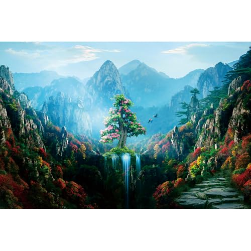 Puzzle für Erwachsene, 2000 Teile, schwierige und schwierige Puzzles für Erwachsene, Spielzeug zum Dekorieren von Geburtstagsfeiern und Geschenke für die Familie. Puzzle für Erwachsene, 2000 Teile, schwierige und schwierige Puzzles für Erwachsene, Spielzeug zum Dekorieren von Geburtstagsfeiern und Geschenke für die Familie. von YUXU