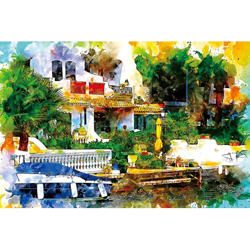 Puzzle für Erwachsene, 2000 Teile, schwierige und schwierige Puzzles für Erwachsene, Spielzeug zum Dekorieren von Geburtstagsfeiern und Geschenke für die Familie. Puzzle für Erwachsene, 2000 Teile, schwierige und schwierige Puzzles für Erwachsene, Spielzeug zum Dekorieren von Geburtstagsfeiern und Geschenke für die Familie. von YUXU