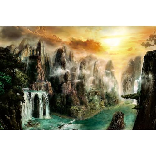 Puzzle für Erwachsene, 2000 Teile, schwierige und schwierige Puzzles für Erwachsene, Spielzeug zum Dekorieren von Geburtstagsfeiern und Geschenke für die Familie. Puzzle für Erwachsene, 2000 Teile, schwierige und schwierige Puzzles für Erwachsene, Spielzeug zum Dekorieren von Geburtstagsfeiern und Geschenke für die Familie. von YUXU