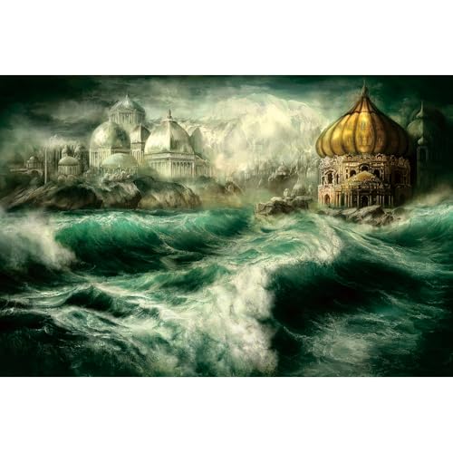 Puzzle für Erwachsene, 2000 Teile, schwierige und schwierige Puzzles für Erwachsene, Spielzeug zum Dekorieren von Geburtstagsfeiern und Geschenke für die Familie. Puzzle für Erwachsene, 2000 Teile, schwierige und schwierige Puzzles für Erwachsene, Spielzeug zum Dekorieren von Geburtstagsfeiern und Geschenke für die Familie. von YUXU