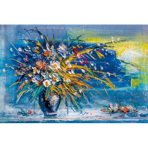 Puzzle für Erwachsene, 2000 Teile, stimulierendes Puzzle für Erwachsene, lustige Spiele für die Familie (100 x 70 cm) von YUXU