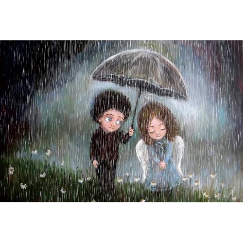 Puzzle für Erwachsene, 2000 Teile, stimulierendes Puzzle für Erwachsene, lustige Spiele für die Familie (100 x 70 cm) von YUXU
