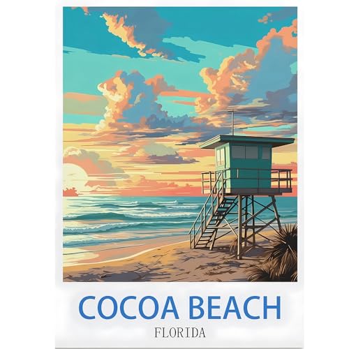 Puzzles für Erwachsene, 1000 Teile, Seelandschaft, städtische Landschaftstiere, Herausforderung, Puzzles für Erwachsene, geeignet für Heimdekoration und Geschenke. von YUXU