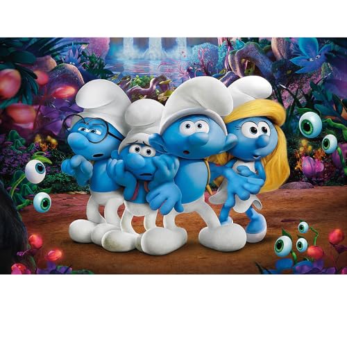 Puzzles für Erwachsene, 1000 Teile, Seelandschaft, städtische Landschaftstiere, Herausforderung, Puzzles für Erwachsene, geeignet für Heimdekoration und Geschenke. von YUXU