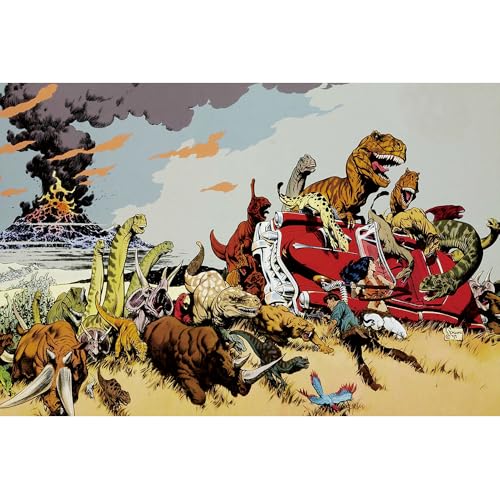 Puzzles für Erwachsene, 1000 Teile, Seelandschaft, städtische Landschaftstiere, Herausforderung, Puzzles für Erwachsene, geeignet für Heimdekoration und Geschenke. von YUXU
