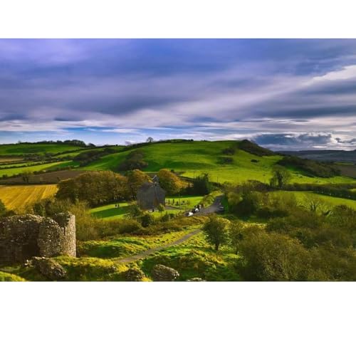 Puzzles für Erwachsene, 1000 Teile, Seelandschaft, städtische Landschaftstiere, Herausforderung, Puzzles für Erwachsene, geeignet für Heimdekoration und Geschenke. Puzzles für Erwachsene, 1000 Teile, Seelandschaft, städtische Landschaftstiere, Herausforderung, Puzzles für Erwachsene, geeignet für Heimdekoration und Geschenke. von YUXU