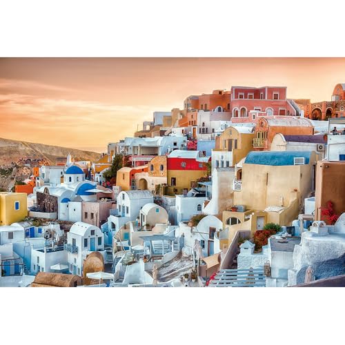 Puzzles für Erwachsene, 1000 Teile, Seelandschaft, städtische Landschaftstiere, Herausforderung, Puzzles für Erwachsene, geeignet für Heimdekoration und Geschenke. Puzzles für Erwachsene, 1000 Teile, Seelandschaft, städtische Landschaftstiere, Herausforderung, Puzzles für Erwachsene, geeignet für Heimdekoration und Geschenke. von YUXU