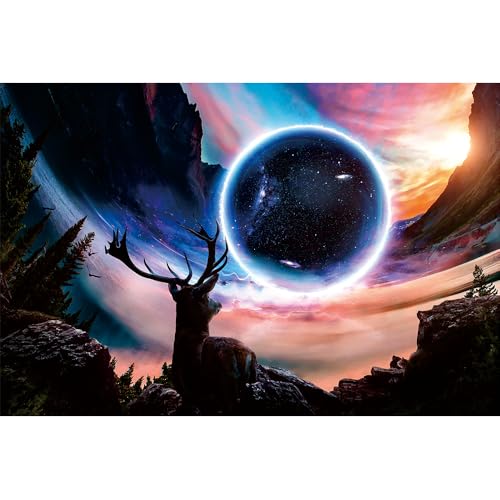 Puzzles für Erwachsene, 1000 Teile, Seelandschaft, städtische Landschaftstiere, Herausforderung, Puzzles für Erwachsene, geeignet für Heimdekoration und Geschenke. Puzzles für Erwachsene, 1000 Teile, Seelandschaft, städtische Landschaftstiere, Herausforderung, Puzzles für Erwachsene, geeignet für Heimdekoration und Geschenke. von YUXU