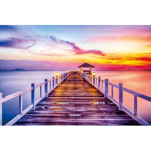 Puzzles für Erwachsene, 1000 Teile, Seelandschaft, städtische Landschaftstiere, Herausforderung, Puzzles für Erwachsene, geeignet für Heimdekoration und Geschenke. Puzzles für Erwachsene, 1000 Teile, Seelandschaft, städtische Landschaftstiere, Herausforderung, Puzzles für Erwachsene, geeignet für Heimdekoration und Geschenke. von YUXU