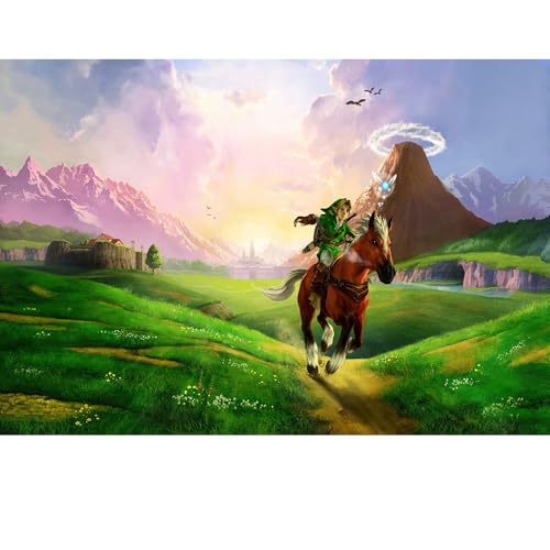 Puzzles für Erwachsene, 2000 Teile, Seelandschaft, städtische Landschaftstiere, Herausforderung, Puzzles für Erwachsene, geeignet für Heimdekoration und Geschenke. von YUXU