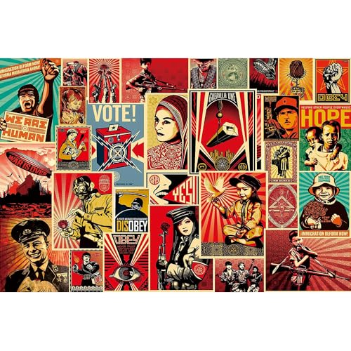 Puzzles für Erwachsene, 2000 Teile, Seelandschaft, städtische Landschaftstiere, Herausforderung, Puzzles für Erwachsene, geeignet für Heimdekoration und Geschenke. von YUXU