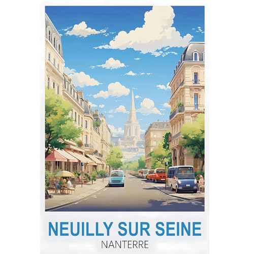 Puzzles für Erwachsene, 2000 Teile, Seelandschaft, städtische Landschaftstiere, Herausforderung, Puzzles für Erwachsene, geeignet für Heimdekoration und Geschenke. von YUXU