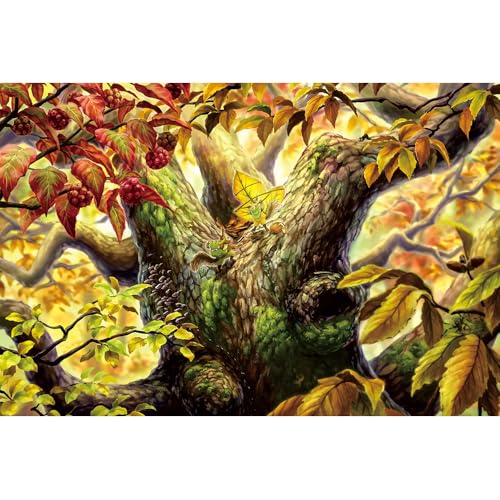 Puzzles für Erwachsene, 2000 Teile, Seelandschaft, städtische Landschaftstiere, Herausforderung, Puzzles für Erwachsene, geeignet für Heimdekoration und Geschenke. von YUXU