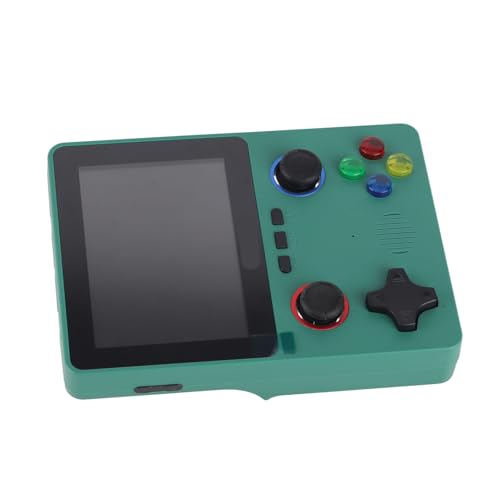 Retro Handheld Game Console Tragbares Gaming -Gerät mit 3,5 -Zoll -IPS HD -Bildschirm Dual 3D Joystick 11 Simulatoren für SFC GBC GB FC MAME SMC CPS SMD Retro Handheld Game Console Tragbares Gaming -Gerät mit 3,5 -Zoll -IPS HD -Bildschirm Dual 3D Joystick 11 Simulatoren für SFC GBC GB FC MAME SMC CPS SMD von YUYTE