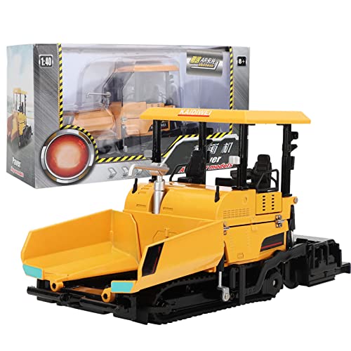YUYTE Alloy Kids Toy Toy 1:40 Model Car Car Lifelike Engineering Vehikel für ab 8 Jahren mit Beweglichen Teilengeschenkset für Geburtstagsfeier. YUYTE Alloy Kids Toy Toy 1:40 Model Car Car Lifelike Engineering Vehikel für ab 8 Jahren mit Beweglichen Teilengeschenkset für Geburtstagsfeier. von YUYTE