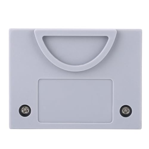 YUYTE Wasserdichter, Schmutzabweisender N64-Speicherkartenersatz für die 64-Spielkonsole mit Importiertem, Umweltfreundlichem Material. Präzise Kartenposition. Einfache Demontage. YUYTE Wasserdichter, Schmutzabweisender N64-Speicherkartenersatz für die 64-Spielkonsole mit Importiertem, Umweltfreundlichem Material. Präzise Kartenposition. Einfache Demontage. von YUYTE