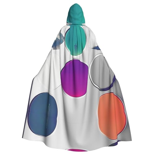 YVNKHKU Atemberaubender digitaler Kunst-Mode-Kapuzenumhang – stilvoller und vielseitiger Umhang für Halloween und mehr YVNKHKU Atemberaubender digitaler Kunst-Mode-Kapuzenumhang – stilvoller und vielseitiger Umhang für Halloween und mehr von YVNKHKU