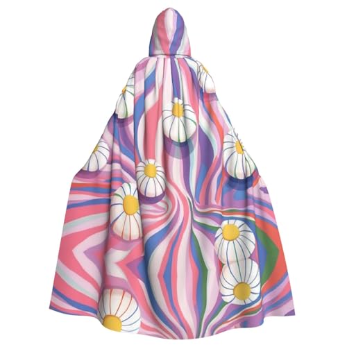 YVNKHKU Candy Vortex Fashion Kapuzenumhang - Stilvoller und vielseitiger Umhang für Halloween und mehr YVNKHKU Candy Vortex Fashion Kapuzenumhang - Stilvoller und vielseitiger Umhang für Halloween und mehr von YVNKHKU