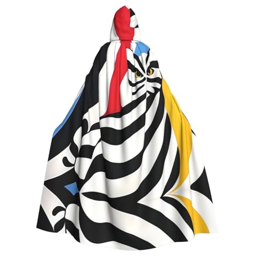 YVNKHKU Exotic Fashion Kapuzenumhang - Stilvoller und vielseitiger Umhang für Halloween und mehr YVNKHKU Exotic Fashion Kapuzenumhang - Stilvoller und vielseitiger Umhang für Halloween und mehr von YVNKHKU