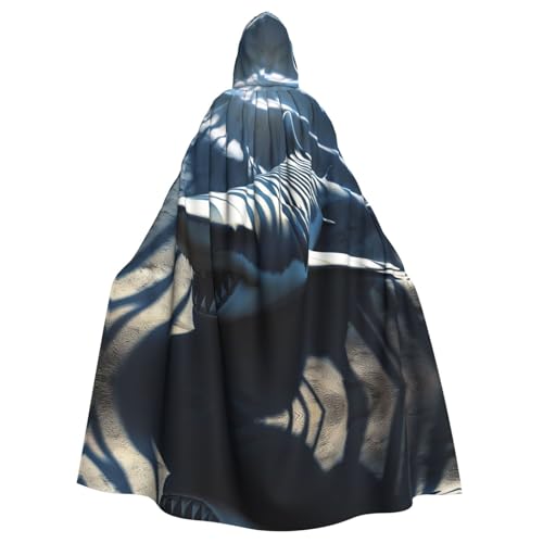 YVNKHKU Megalodon Fashion Kapuzenumhang - Stilvoller und vielseitiger Umhang für Halloween und mehr YVNKHKU Megalodon Fashion Kapuzenumhang - Stilvoller und vielseitiger Umhang für Halloween und mehr von YVNKHKU