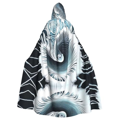 YVNKHKU nautilus Fashion Kapuzenumhang - Stilvoller und vielseitiger Umhang für Halloween und mehr YVNKHKU nautilus Fashion Kapuzenumhang - Stilvoller und vielseitiger Umhang für Halloween und mehr von YVNKHKU