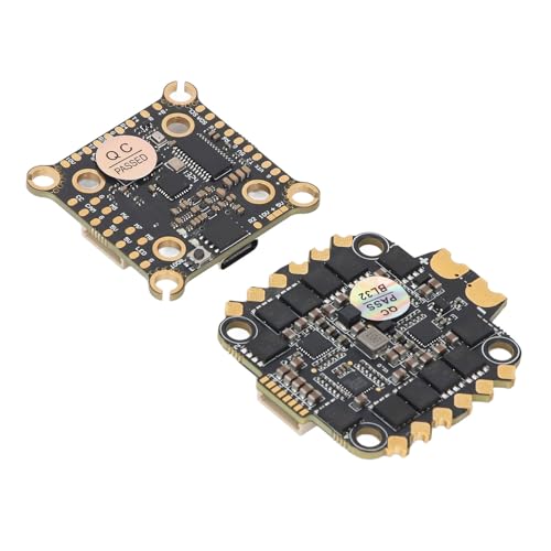 Flight Controller 4 in 1 Mini Flight Controller Stack Board 70A 128K MPU6000 für FPV mit ESC Flight Controller 4 in 1 Mini Flight Controller Stack Board 70A 128K MPU6000 für FPV mit ESC von YWBL-WH