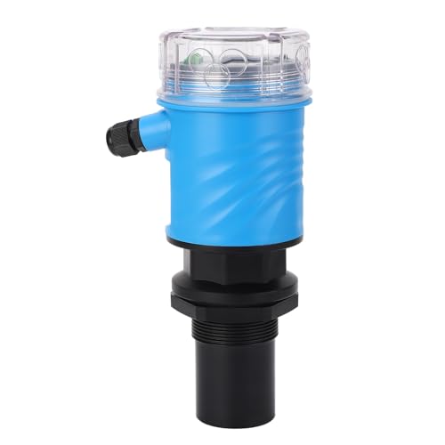Ultraschall-Wassertank-Füllstandsmesser-Sensor mit Wasserdichtem ABS-Gehäuse, Modulares Schaltungsdesign für Multifunktionale Breite Anwendung (0-10m) von YWBL-WH
